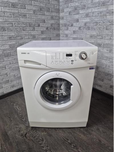 Стиральная машина SAMSUNG WF 6528 S7W